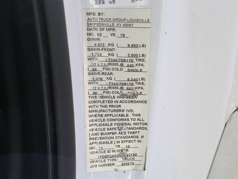 Used 2019 Ford F250 XL image 35