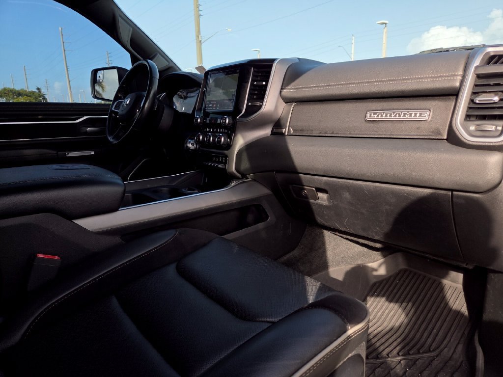 Used 2021 RAM 1500 Laramie RWD image 14