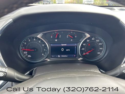 Certified 2024 Chevrolet Equinox LT AWD/4WD image 19