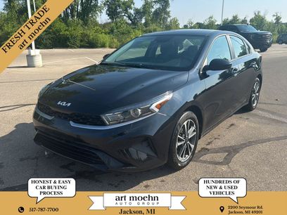 Used 2024 Kia Forte LXS