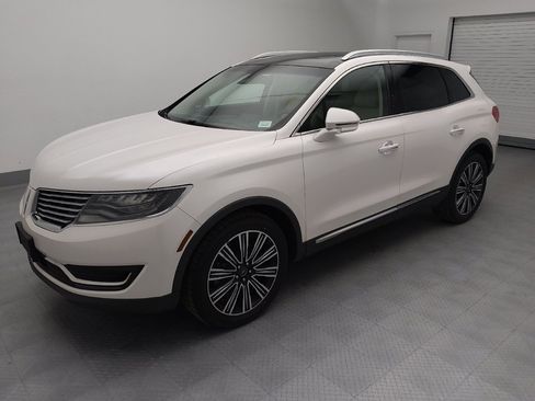 Used 2018 Lincoln MKX Black Label w/ Cargo Utility Package AWD/4WD image 2