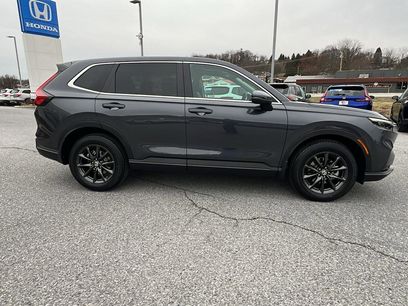 New 2026 Honda CR-V EX-L