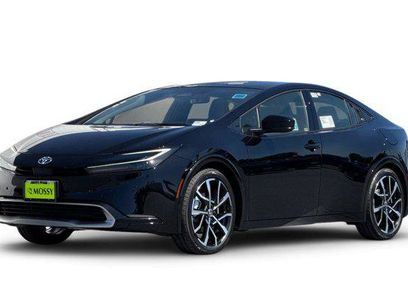 Certified 2026 Toyota Prius Plug-In Hybrid