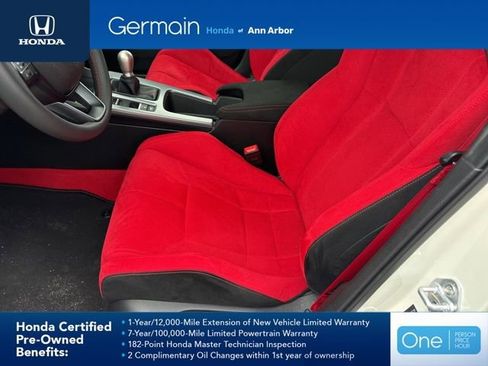 Certified 2023 Honda Civic Type R image 20