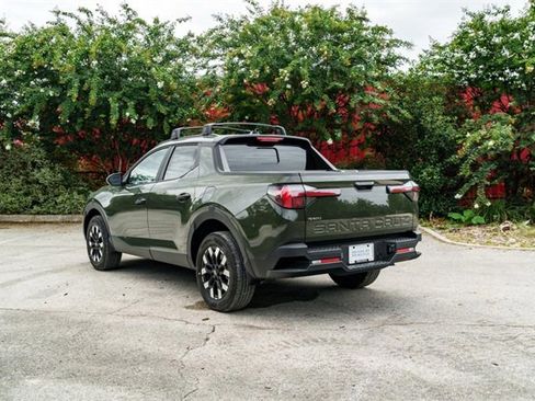 New 2025 Hyundai Santa Cruz SEL image 4