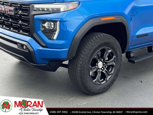 Certified 2023 GMC Canyon Elevation w/ Elevation Premium Package AWD/4WD image 10