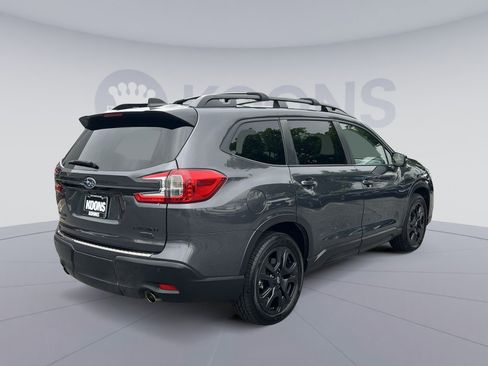 Used 2023 Subaru Ascent Onyx Edition Limited AWD/4WD image 7