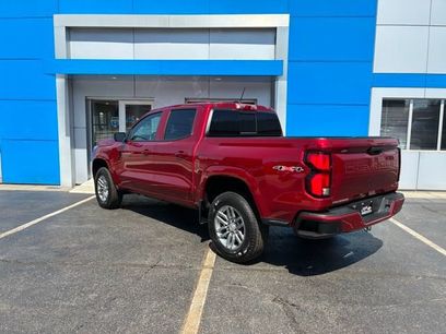 New 2026 Chevrolet Colorado LT