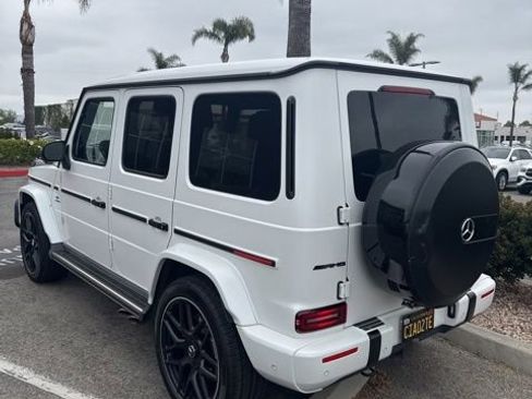 Used 2021 Mercedes-Benz G 63 AMG 4MATIC image 6