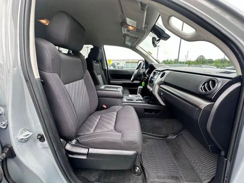 Used 2021 Toyota Tundra SR5 w/ Trail Edition AWD/4WD image 31