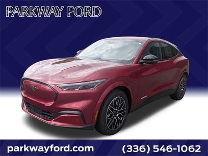 New 2025 Ford Mustang Mach-E Premium