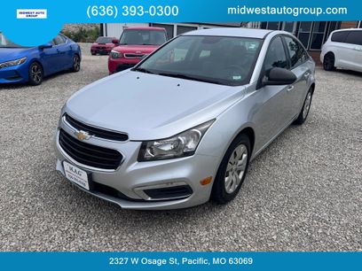 Used 2016 Chevrolet Cruze LS