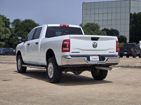 Used 2024 RAM 2500 Big Horn w/ Protection Group AWD/4WD image 4