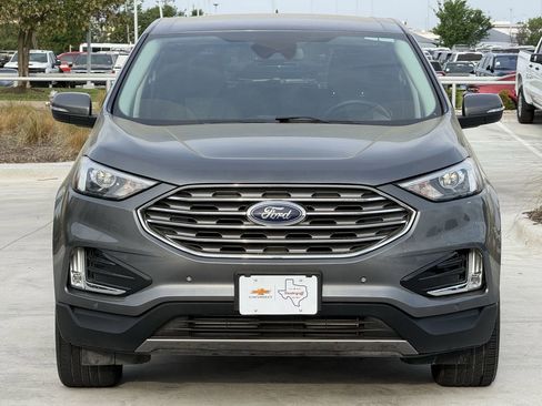 Used 2024 Ford Edge Titanium AWD/4WD image 7