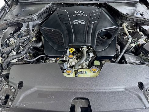 Certified 2023 INFINITI Q50 Luxe w/ Cargo Package RWD image 39