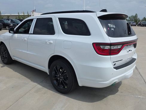 New 2026 Dodge Durango GT AWD/4WD image 3