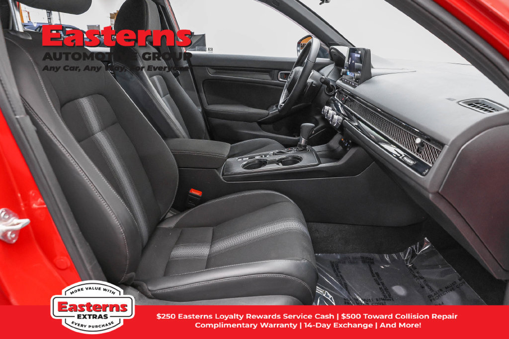Used 2025 Honda Civic Sport image 23