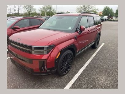 Used 2024 Hyundai Santa Fe Calligraphy