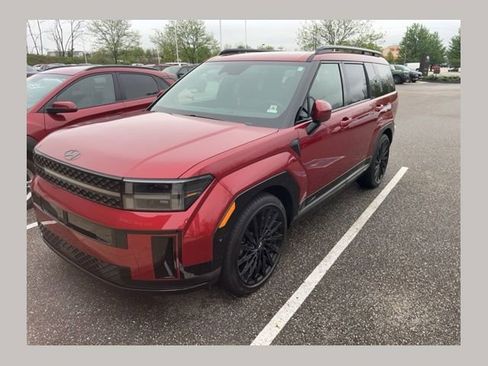 Used 2024 Hyundai Santa Fe Calligraphy AWD/4WD image 1