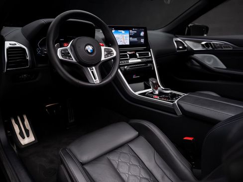 Used 2024 BMW M8 Competition AWD/4WD image 2