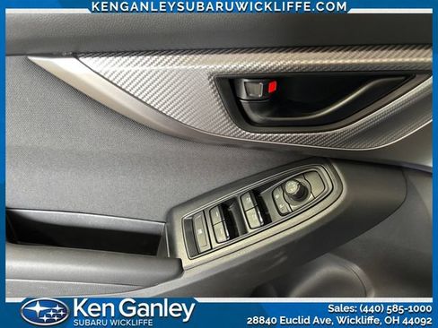 Certified 2023 Subaru WRX AWD/4WD image 11