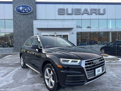 Used 2020 Audi Q5 2.0T Premium Plus w/ Premium Plus Package