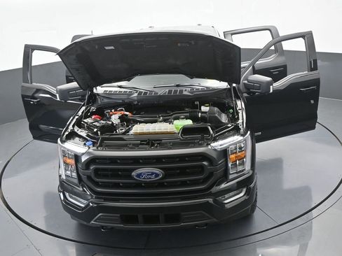 Used 2023 Ford F150 XLT w/ Equipment Group 302A High image 82