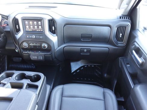 Used 2024 Chevrolet Silverado 1500 W/T w/ WT Value Package image 39