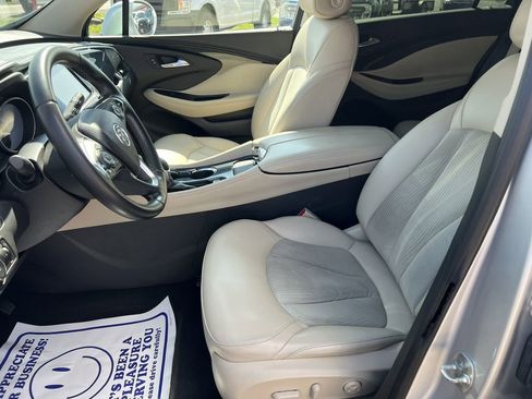 Used 2017 Buick Envision Preferred FWD image 10