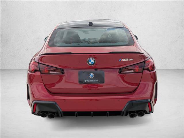 Used 2026 BMW M235i xDrive w/ M Performance Package AWD/4WD image 8