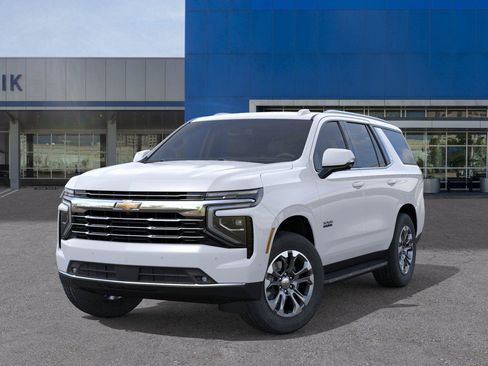 New 2026 Chevrolet Tahoe LT w/ Comfort Package RWD image 6