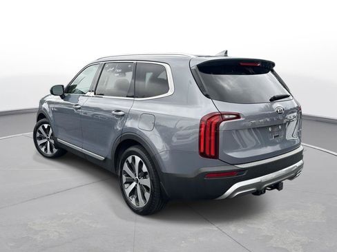 Used 2021 Kia Telluride EX w/ EX Premium Package FWD image 8