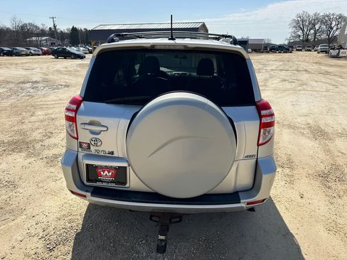 Used 2010 Toyota RAV4 4WD V6 image 7