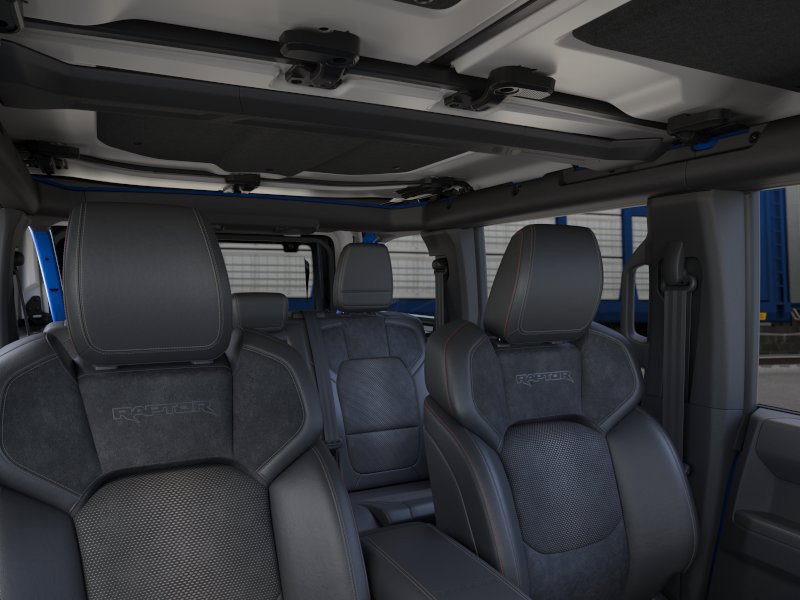 New 2026 Ford Bronco Raptor AWD/4WD image 13