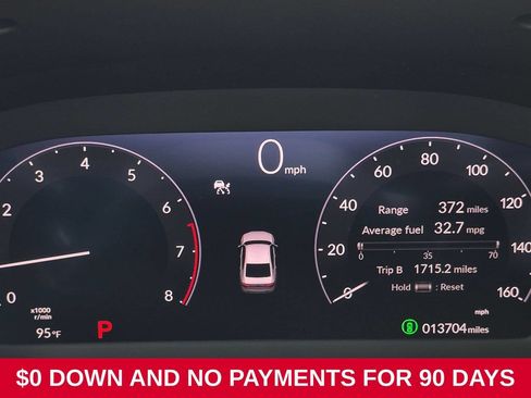 Used 2025 Honda Accord SE image 16