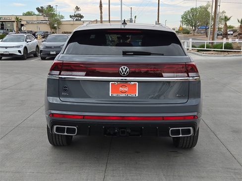 New 2025 Volkswagen Atlas Cross Sport SEL Premium R-Line image 9