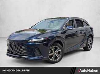 Used 2023 Lexus RX 350 Premium w/ Cold Area Package FWD video 1