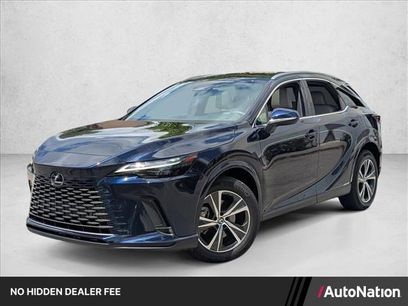 Used 2023 Lexus RX 350 Premium w/ Cold Area Package