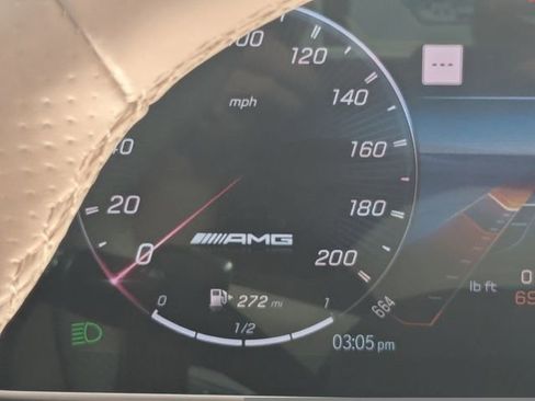 Used 2025 Mercedes-Benz S 63 AMG S image 27