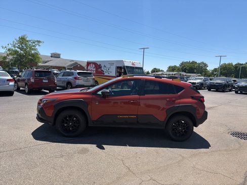 Used 2024 Subaru Crosstrek 2.5i Wilderness w/ Wilderness Package AWD/4WD image 26