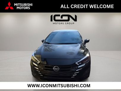 Used 2025 Nissan Versa SV