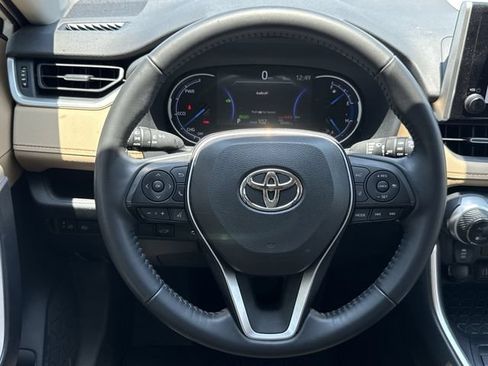 Used 2024 Toyota RAV4 XLE Premium AWD/4WD image 14