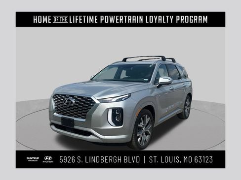 Used 2022 Hyundai Palisade Limited AWD/4WD image 1