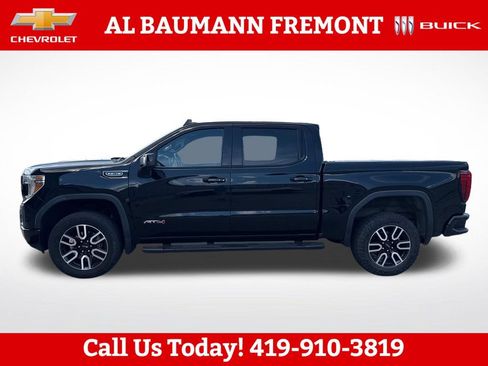 Used 2019 GMC Sierra 1500 AT4 w/ AT4 Premium Package AWD/4WD image 11