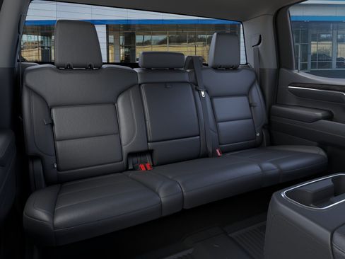 New 2026 Chevrolet Silverado 1500 LTZ AWD/4WD image 18
