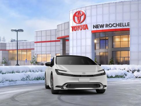 New 2026 Toyota Prius Plug-In Hybrid image 16