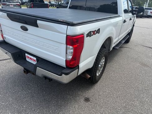 Used 2021 Ford F250 XL w/ STX Appearance Package AWD/4WD image 16