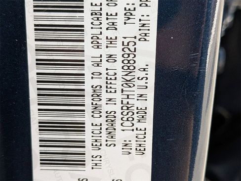 Certified 2019 RAM 1500 Limited image 36