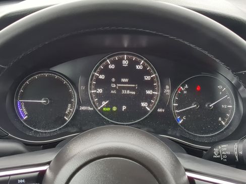 Used 2025 MAZDA CX-50 AWD 2.5 Hybrid w/ Premium Pkg image 23