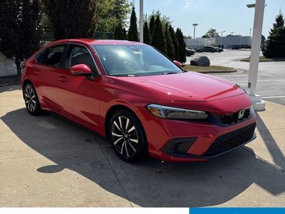 Certified 2024 Honda Civic EX-L